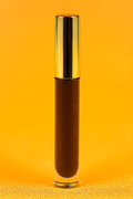 HIGH-COLOR LIP GLOSS: BROWN