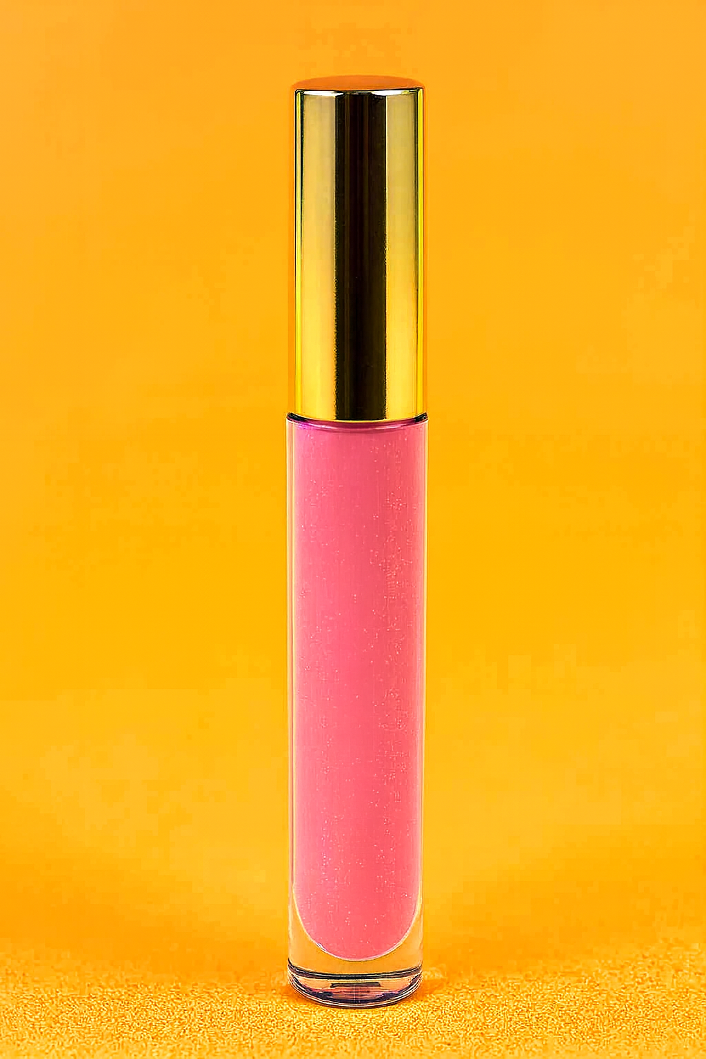 HIGH-COLOR LIP GLOSS: PINK