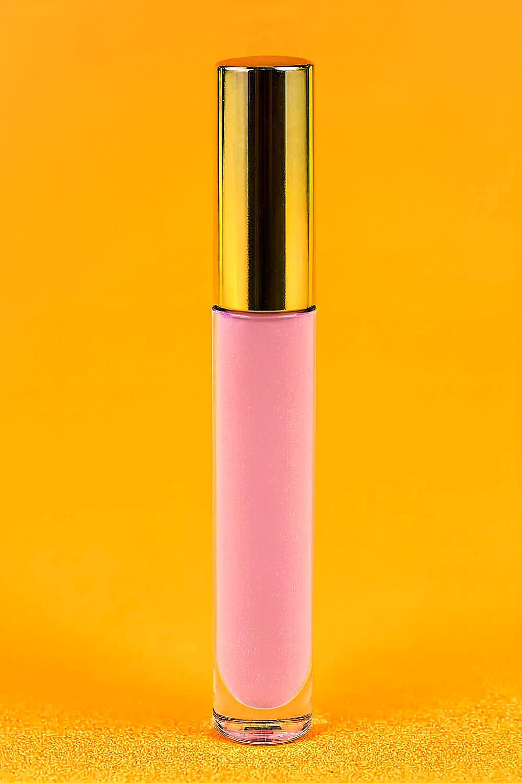 HIGH-COLOR LIP GLOSS: LIGHT PINK