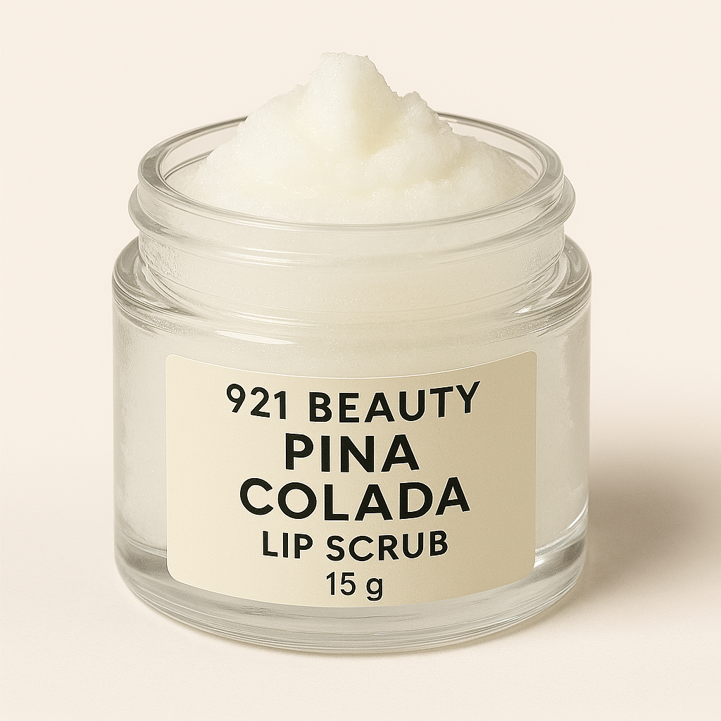 CREAMY LIP SCRUB-PINA COLADA
