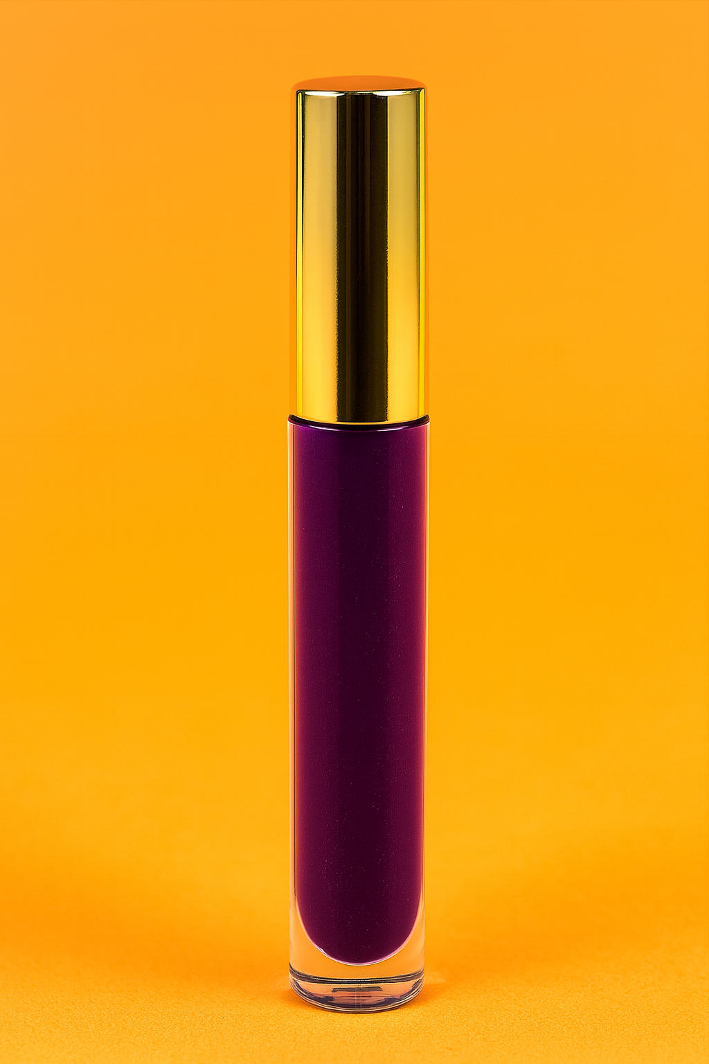 HIGH-COLOR LIP GLOSS: PURPLE